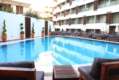 Hôtel Castellum Suites