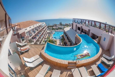 Hôtel Galini Sea View