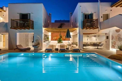 Hôtel Adorno Beach & Suites