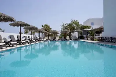 Hôtel Alexandra Santorini