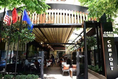 Hôtel Comfort