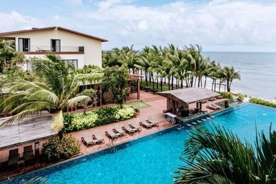 Hôtel Dusit Princess Moonrise Phu Quoc