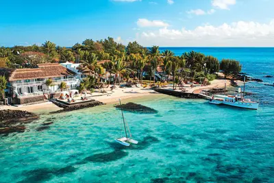 Hôtel La Maison 20 Degrés Sud - Relais & Châteaux