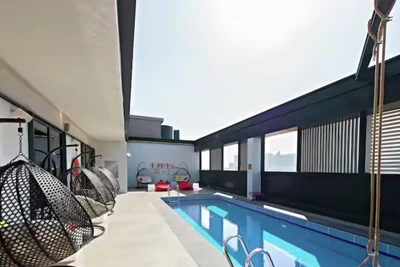 Hôtel Hampton by Hilton Al Seef