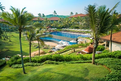 Hôtel Anantara Peace Haven Resort