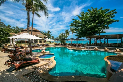 Hôtel Pavilion Samui Villas & Resort