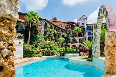 Hôtel Palumbo Kendwa