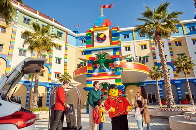 Hôtel Legoland