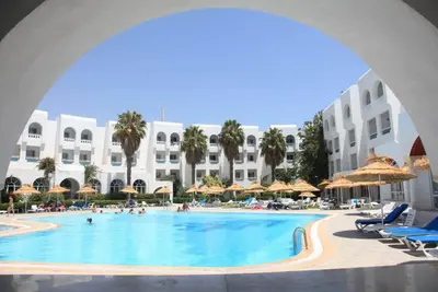 Hôtel Menara Hammamet
