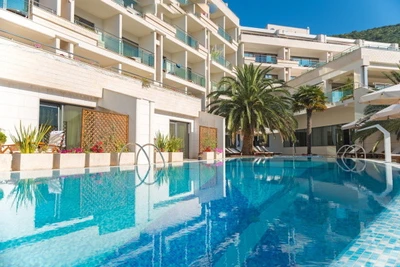 Hôtel Monte Casa Spa & Wellness
