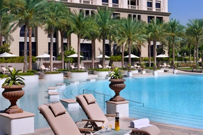 Hôtel Palazzo Versace
