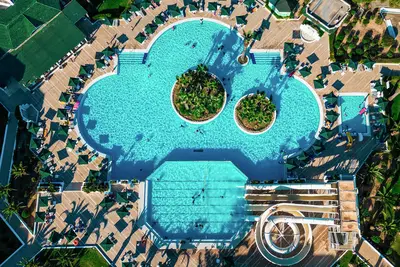 Hôtel El Mansour Mahdia