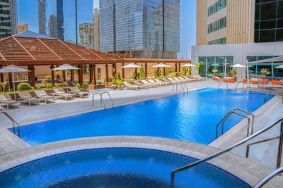 Hôtel Pullman Doha West Bay