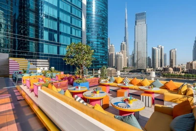 Hôtel Pullman Dubaï Downtown
