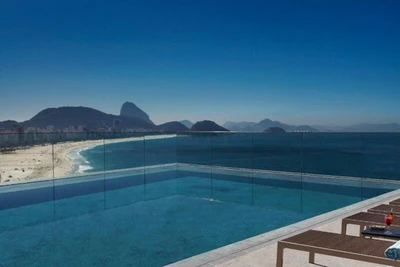 Hôtel Miramar by Windsor Copacabana
