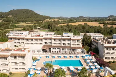 Hôtel Aparthotel Ferrer Lime Isabel