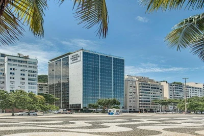 Hôtel Kappa City Windsor Leme