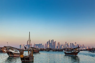Hôtel Hilton Doha The Pearl