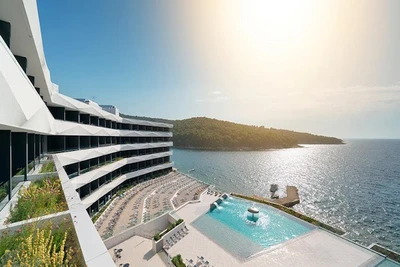 Hôtel Grand Hotel View by Ôvoyages
