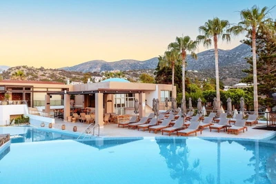 Hôtel Blue Sea Beach Affiliated By Melia