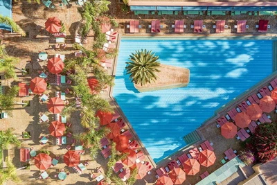 Hôtel Es Saadi Marrakech Resort