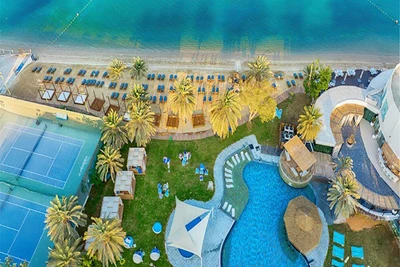 Hôtel Le Royal Méridien Abu Dhabi