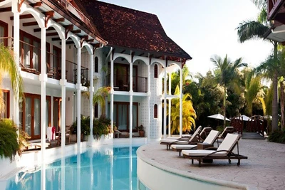 Hôtel Le Saint Alexis Hotel & Spa