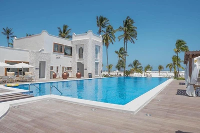 Hôtel LUX*Marijani