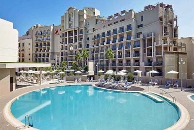 Hôtel Marriott Malta Hotel & Spa