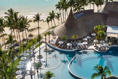 Hôtel LUX Belle Mare