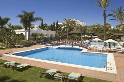 Hôtel Melia Marbella Banus