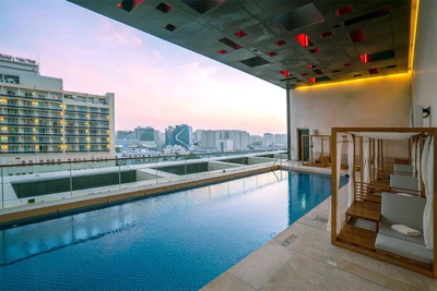 Hôtel Ôcity Xperience Park Hyatt Doha