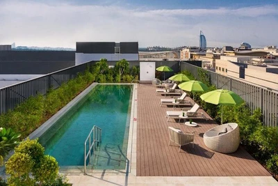 Hôtel Millenium Al Barsha