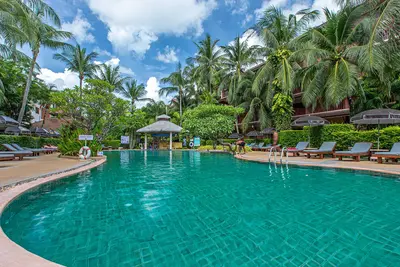 Hôtel Kata Palm Resort & Spa