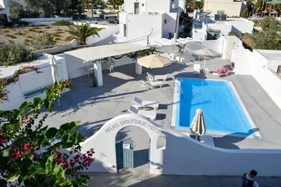 Hôtel Atlas Boutique