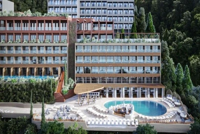 Hôtel Adult Only +16 - Alkyna Lifestyle Beach Resort