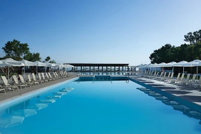 Hôtel Atlantica Akti Zeus