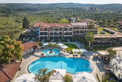 Hôtel Anthemus Sea Beach Hotel and Spa