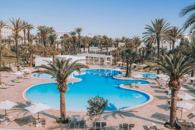 Club Coralia Occidental Sousse Marhaba