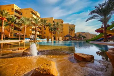 Hôtel Eagles Downtown Aqua Park
