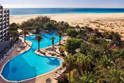 Hôtel Paradisus by Melia Fuerteventura