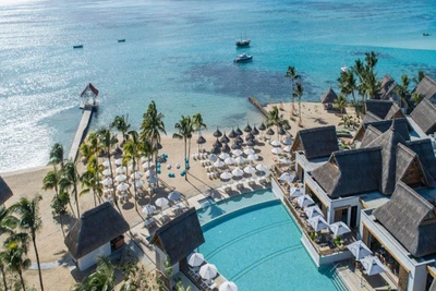 Kappa Club Preskil Island Resort - avec vols Air France
