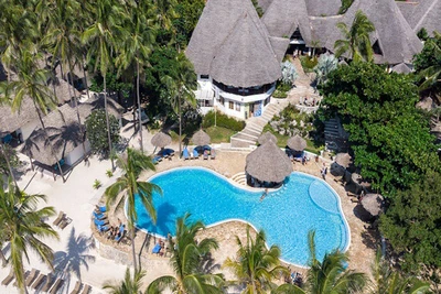 Kappa Club Zanzibar Karafuu - avec vols Air France