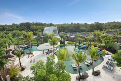 Hôtel Cross Bali Breakers