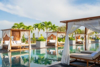 Hôtel Cross Paasha Bali Seminyak