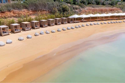 Hôtel Cap St Georges Hotel & Resort - Arrivée Larnaca