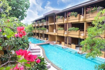 Hôtel Deva Beach Resort