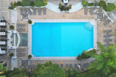 Hôtel Rodos Park