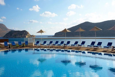 Hôtel Domes Aulus Elounda, Curio Collection by Hilton