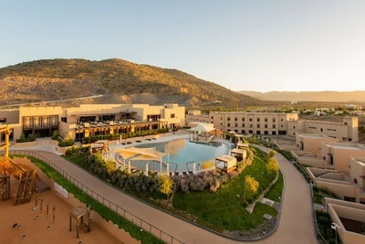 Hôtel DusitD2 Naseem Resort, Jabal Akhdar